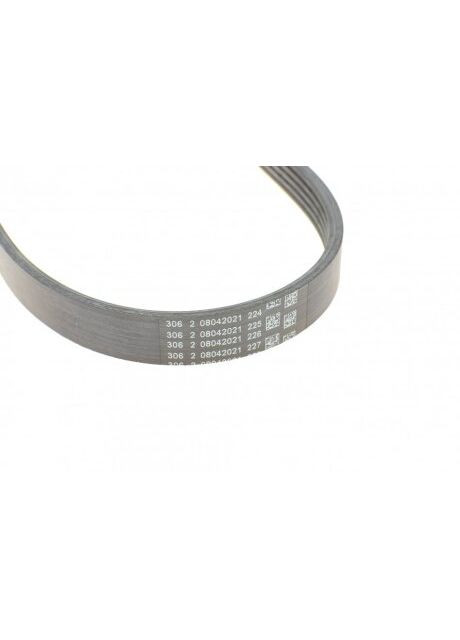 Ремень поликлиновой (Пр-во ) 5PK705ELAST ContiTech (366207228)