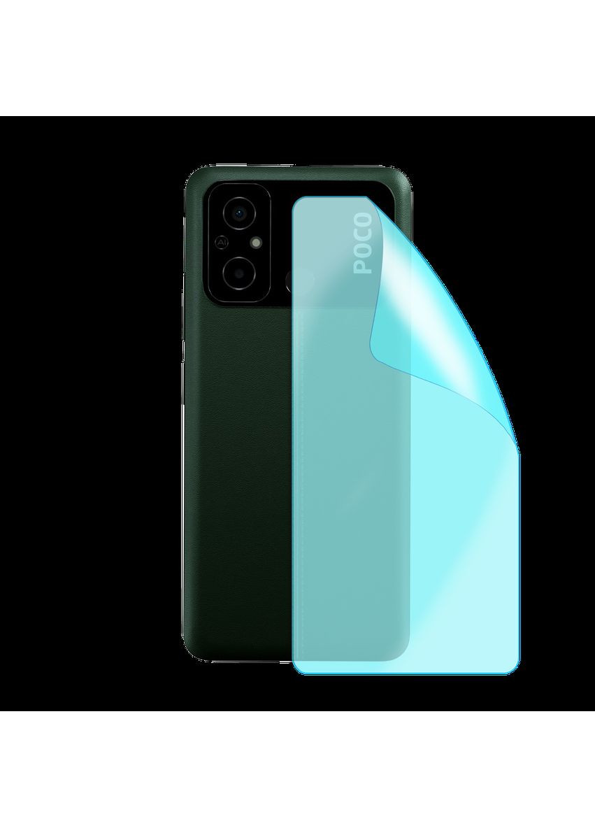 Гидрогелевая пленка для Xiaomi Poco C55 серии grade D No Brand (372586499)