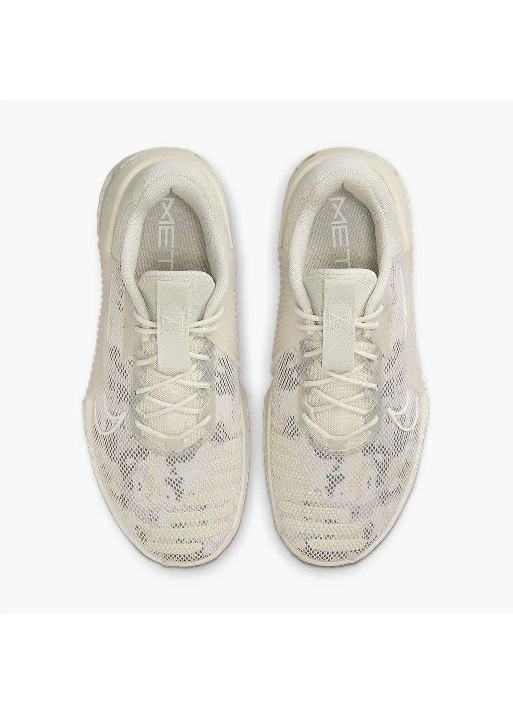 Кросівки жіночі Metcon 9 Beige Nike бежеві (364837437)