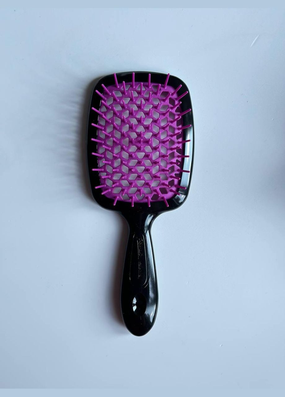 Щітка для волосся Superbrush The Original Чорний Janeke (311666439)