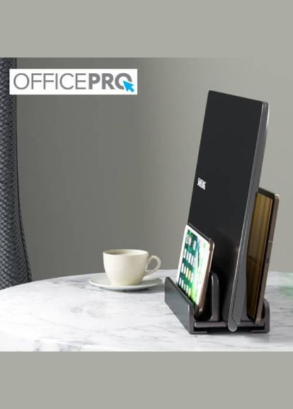 Підставка для ноутбука LS580G Grey OfficePro (316696691)