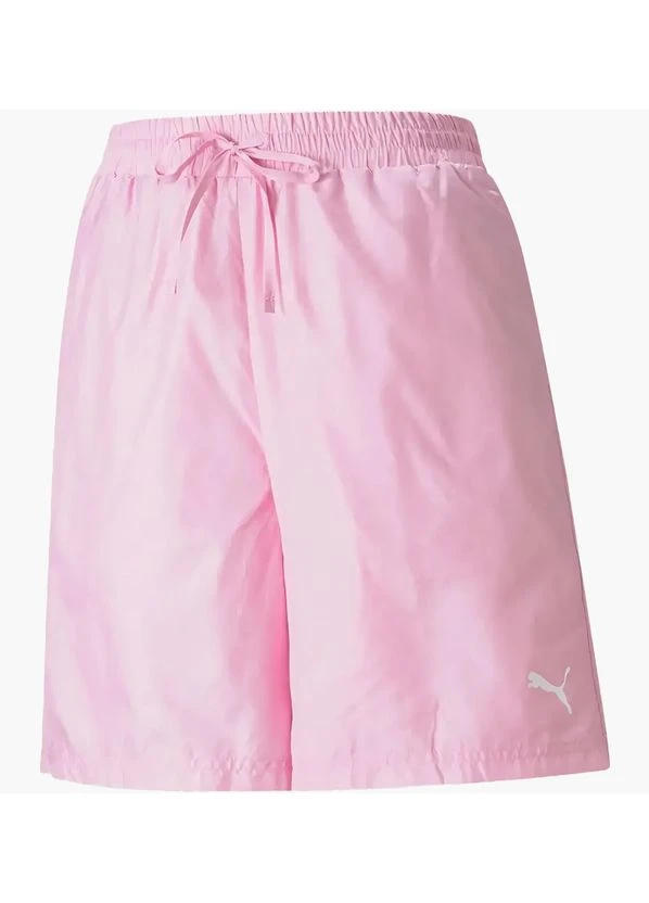 Шорты Shiny Shorts Pink 847036-01 Puma (398060003)