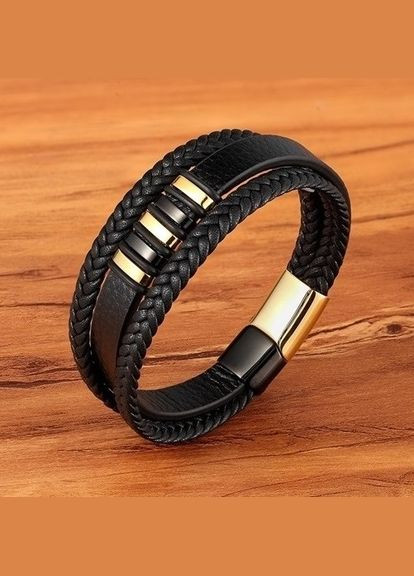 Стильный мужской браслет с магнитным замком. Avalon 7 (329443033)