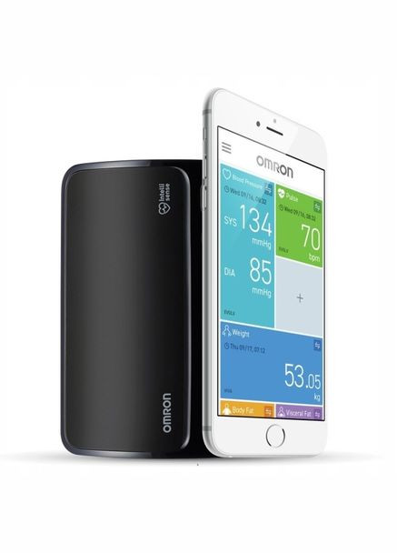 Автоматический тонометр EVOLV (НЕМ7600T-E) на плечо гарантия 5 лет Omron (296785481)