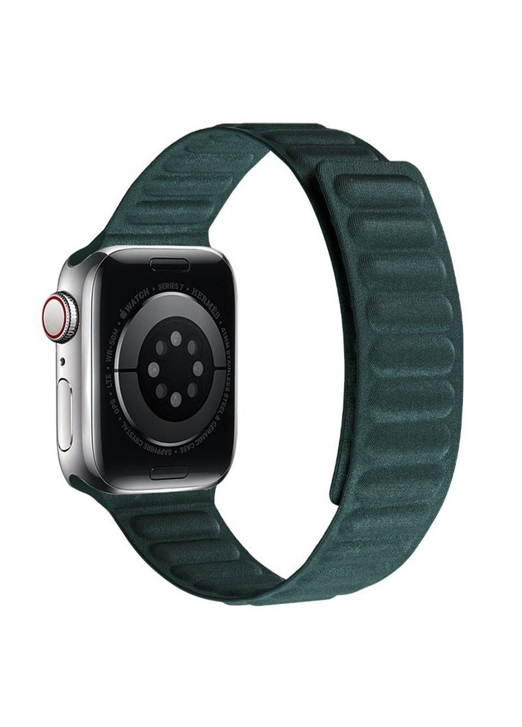 Ремешок FineWoven (AAA) для Apple watch 38mm/40mm/41mm Epik (291879568)