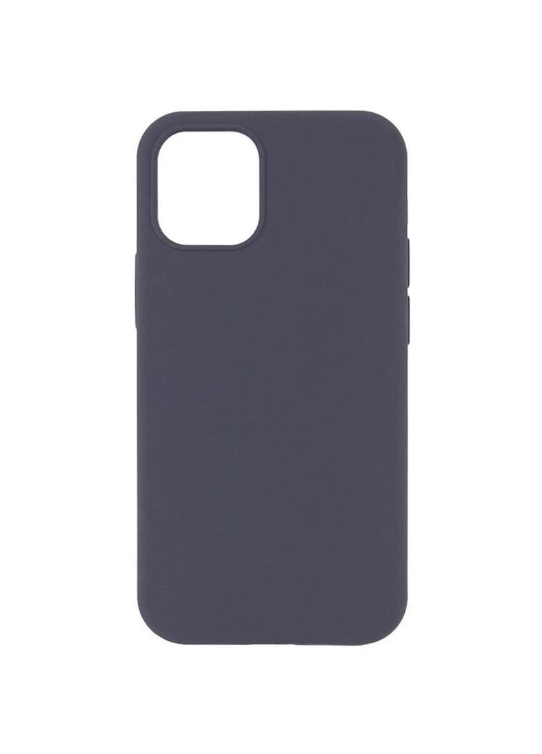 Чехол с зарытым низом Silicone Case для Apple iPhone 11 (6.1") Epik (322537668)