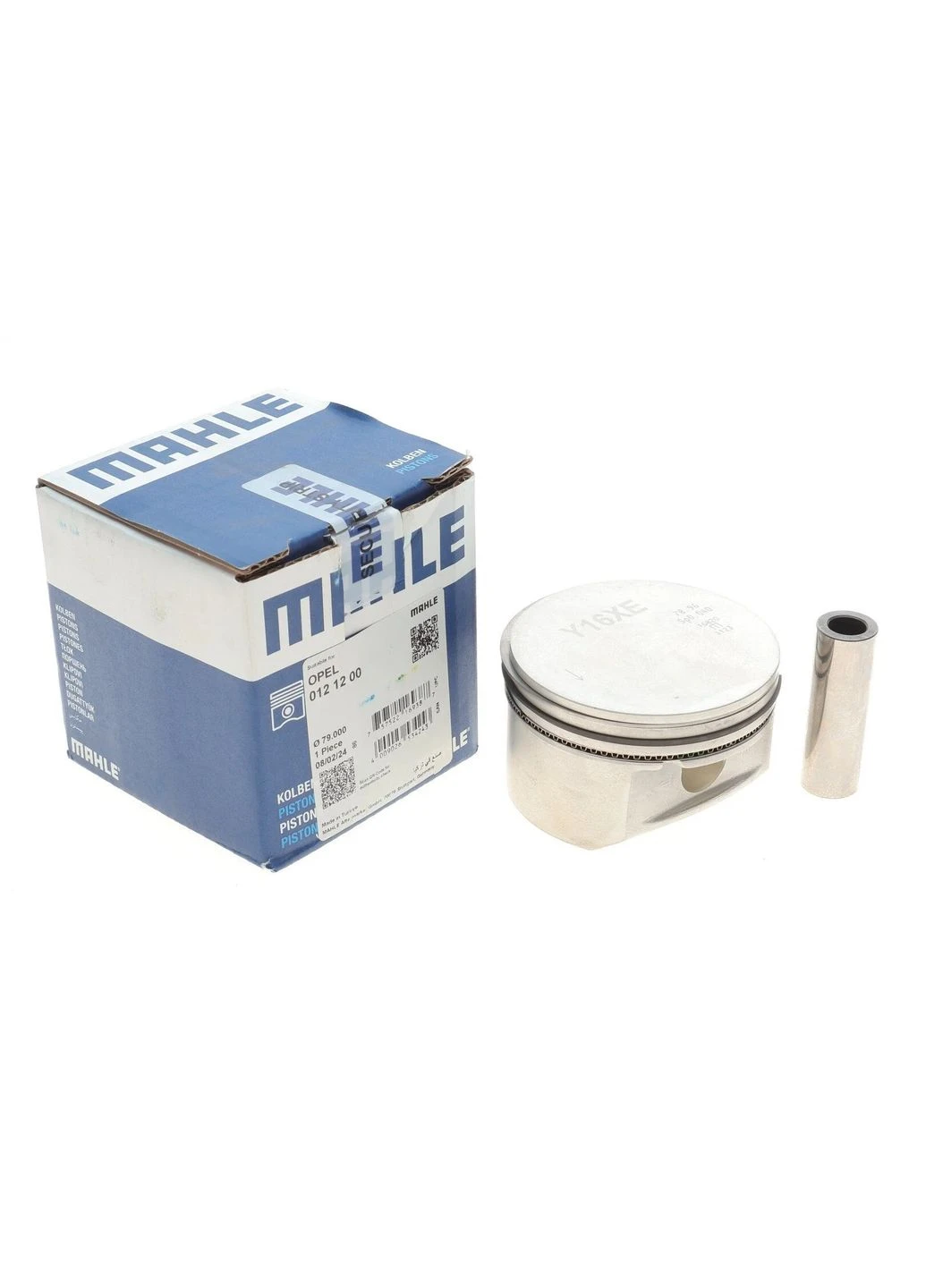 Поршень MAHLE 012 12 00 No Brand (345780168)