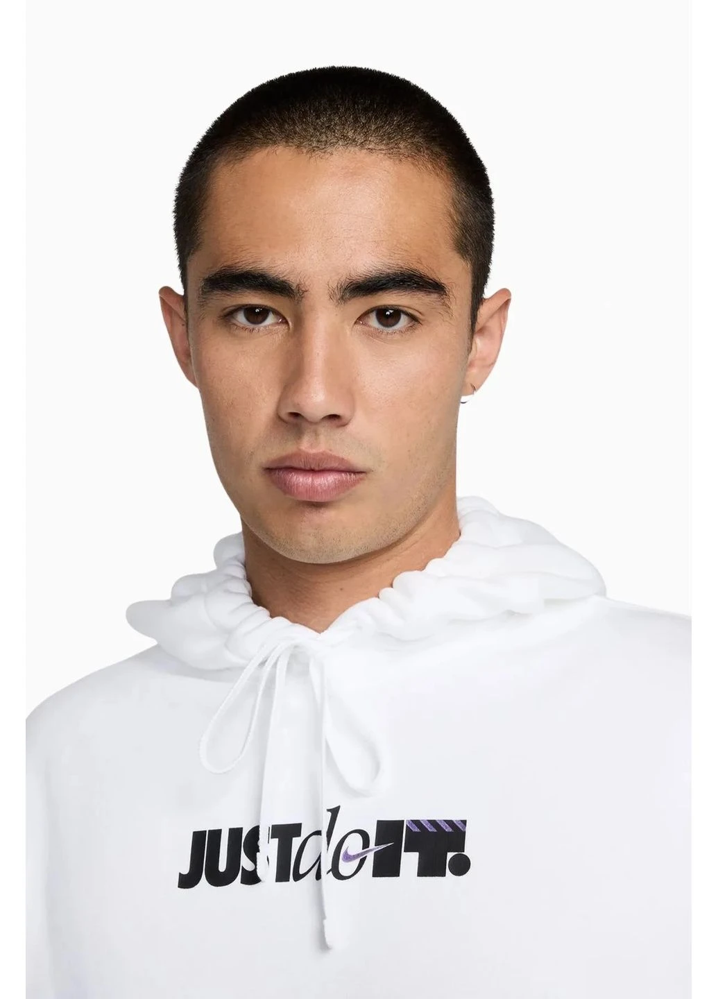 Худые Club White HJ0606-100 Nike (399358233)