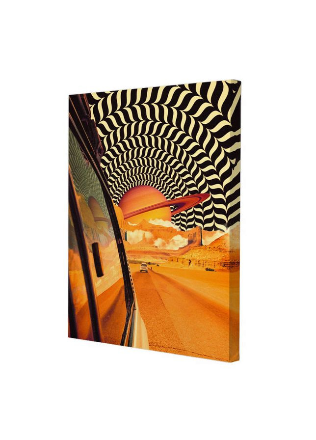 Набор постеров Вибрации (PS-170) 3 шт. Riviera Blanca (303135453)