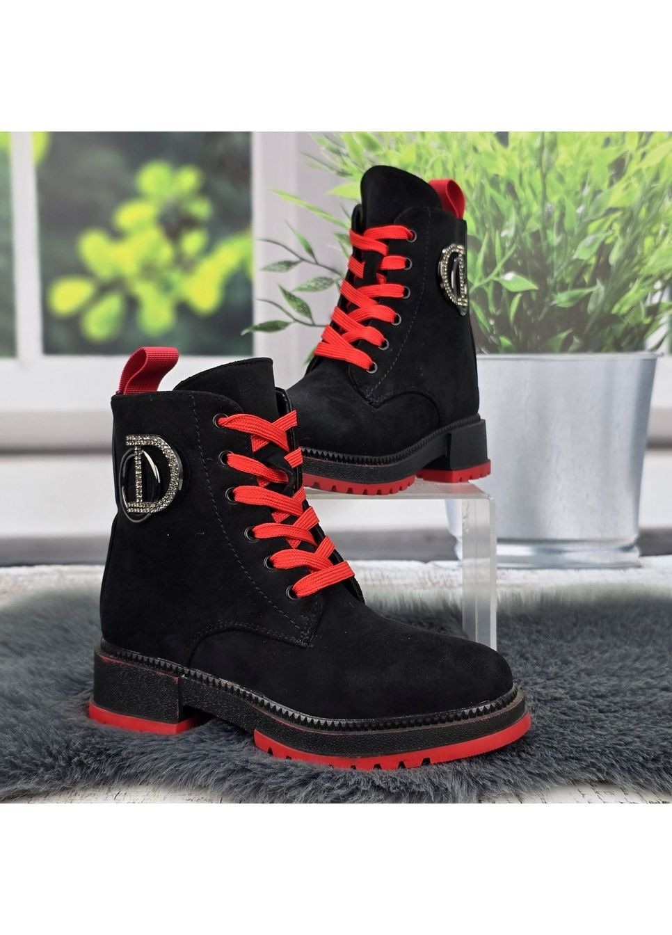 Демісезонні черевики Bessky (360884686)