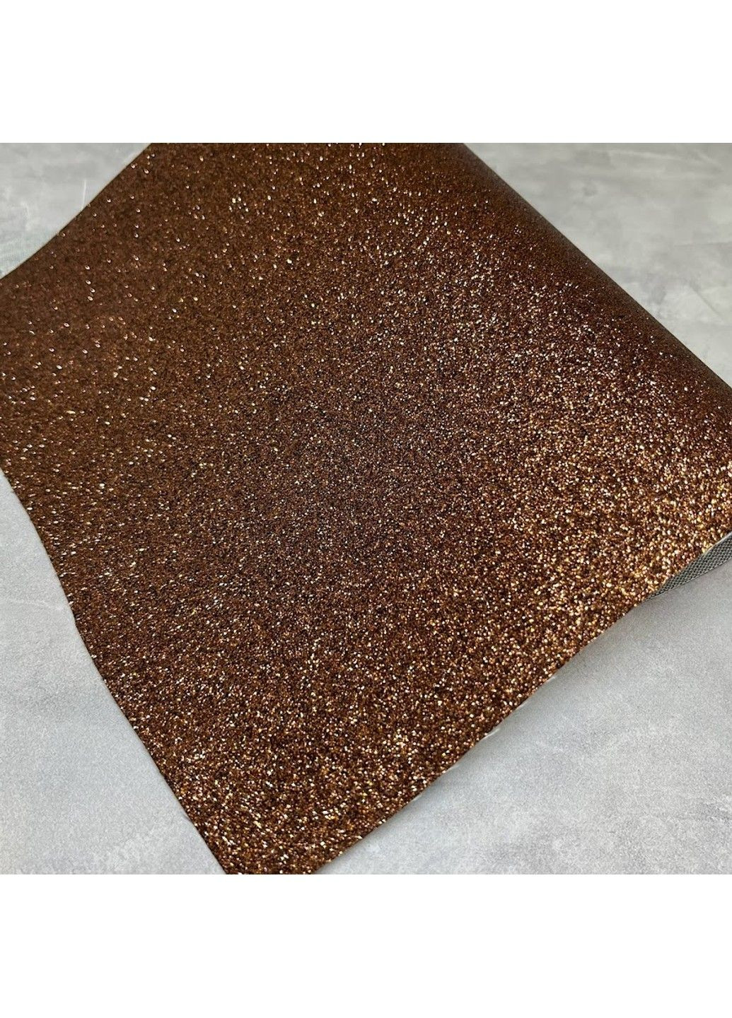 Екошкіра (дрібний блиск), колір коричневий, розмір 20*34 см, шт No Brand (306739494)