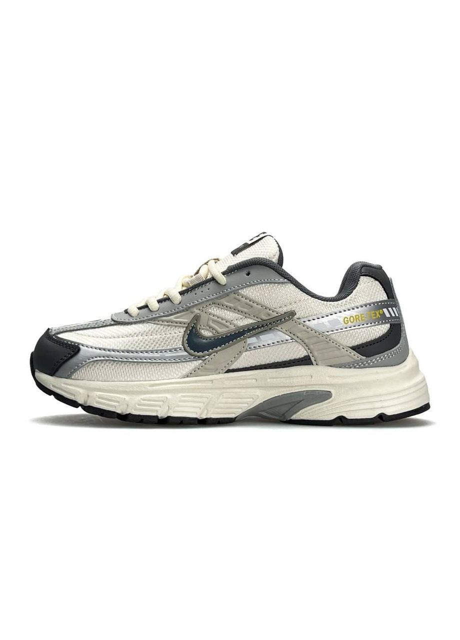 Кросівки жіночі Nike No Brand Initiator W Beige Grey сіро-бежеві демісезони (322413069)