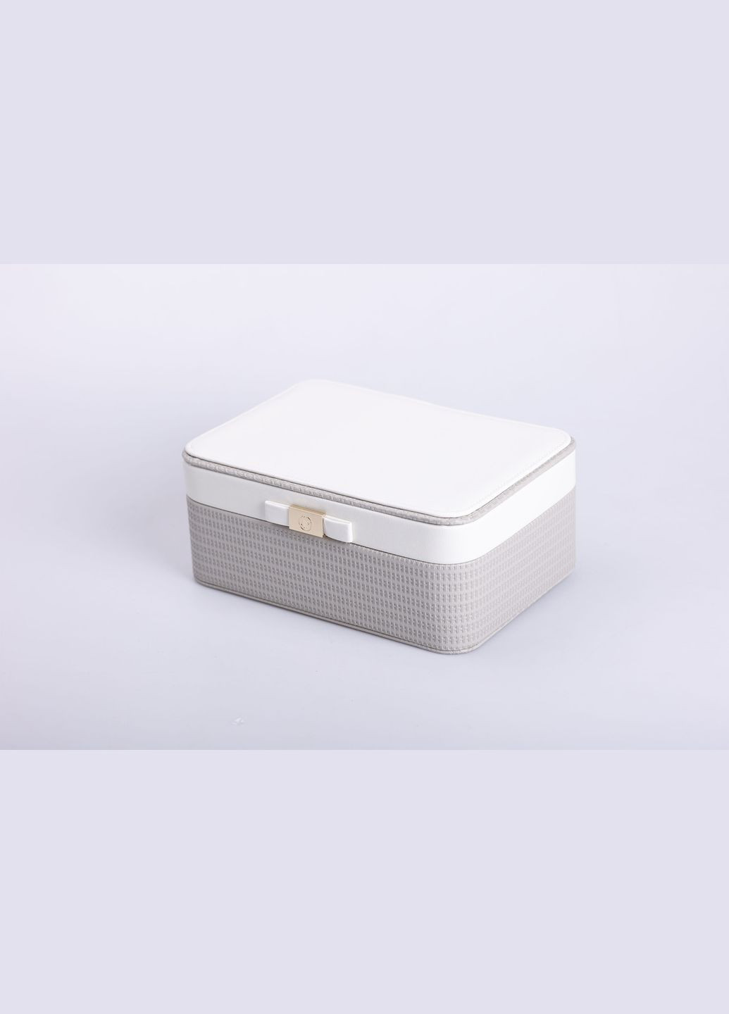 Скринька для прикрас із еко шкіри 24.5×17×10 органайзер для ювелірних виробів HP-5-38 Yiwu (325922749)