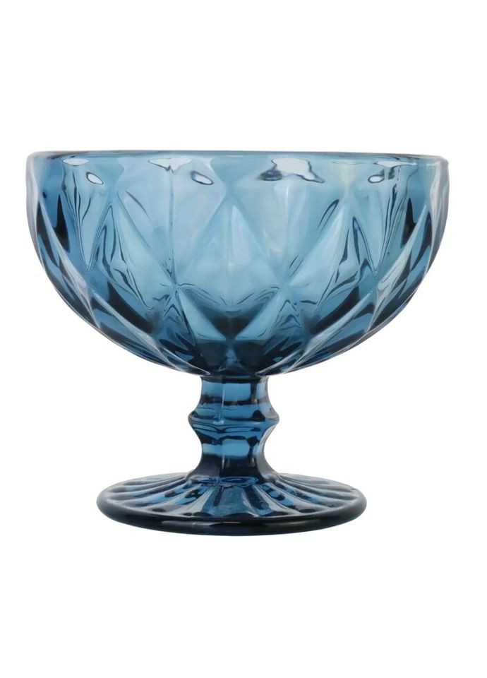 Креманка Кварц VS-I350QB 350 мл синяя Versailles (324267821)