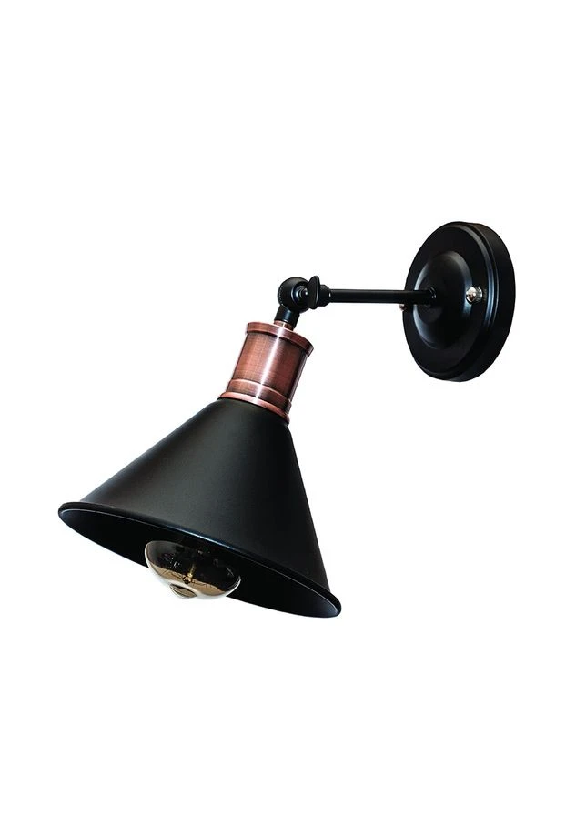 Бра 707W102F3-1 BK Levistella (399435173)