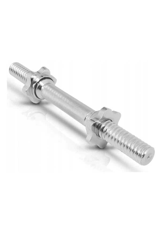 Гриф гантельний SC-8054, 35 см, 25 мм Newt (393174954)