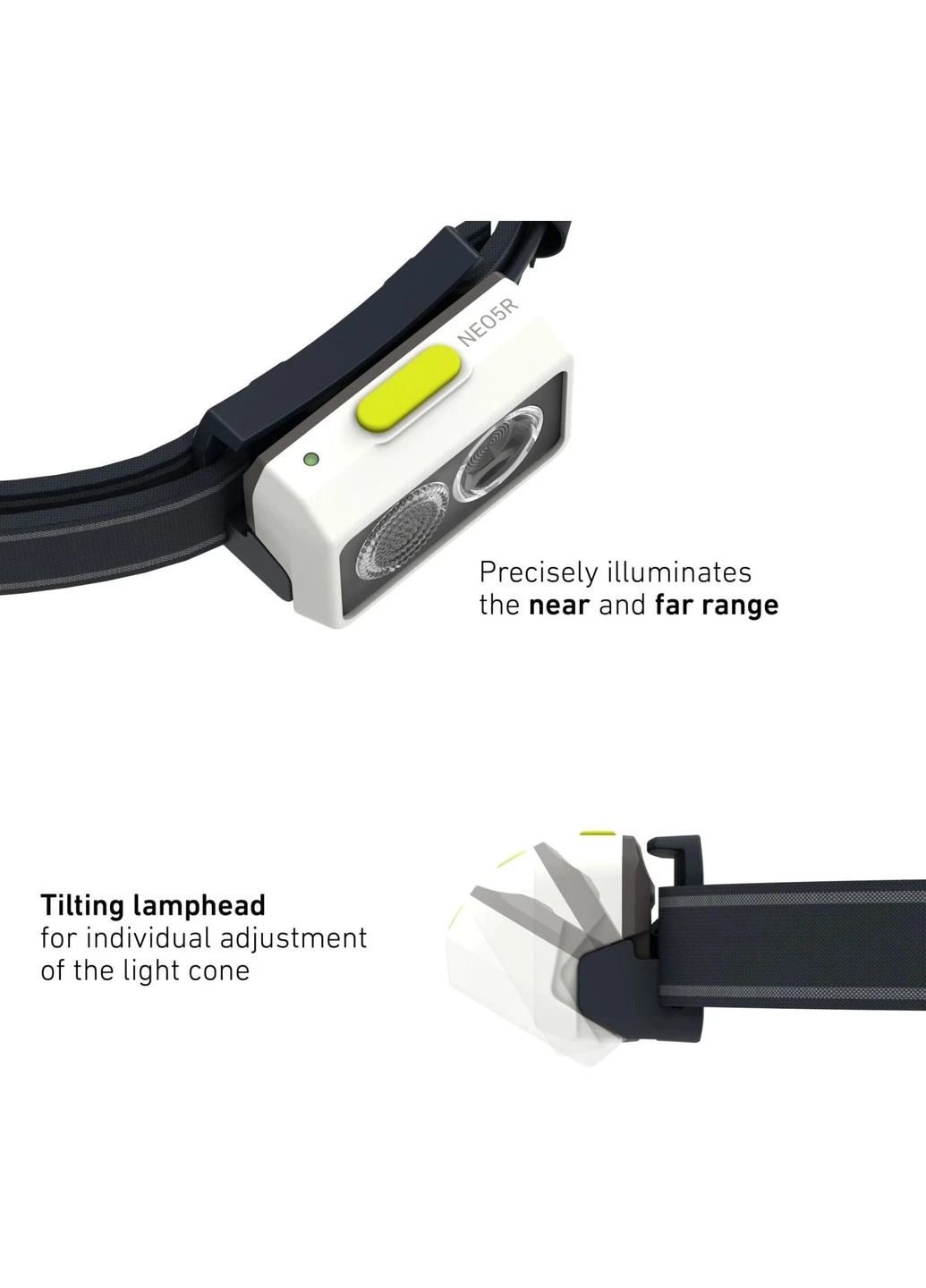 Ліхтар NEO 5R White (502757) LedLenser (391736461)