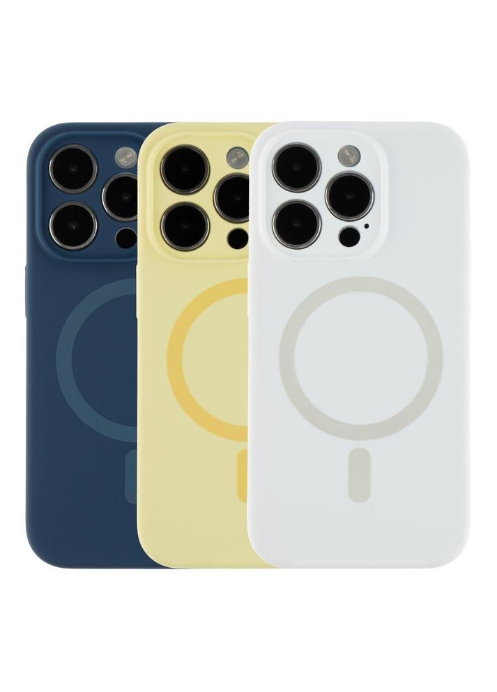 Чохол на iPhone 14 Pro / для айфон 14 про з функцією магсейф MagSafe Epik (338604012)