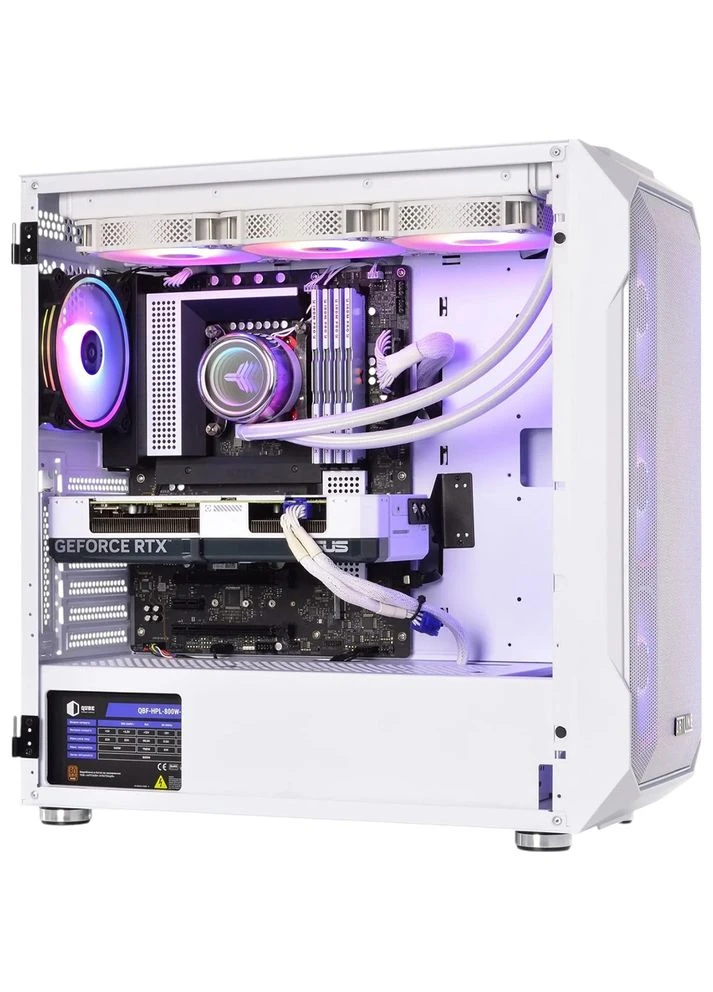 Компьютер Gaming X89WHITE Windows 11 Home (X89WHITEv17Win) ARTLINE (344456809)