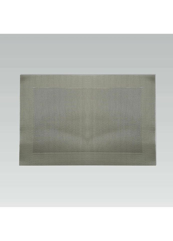 Салфетка сервировочная MR-1915 45х30 см коричневая Maestro (327608523)