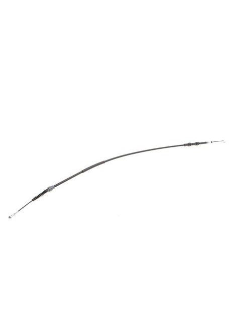 Трос ручного тормоза 66091559301 VIKA (360484177)