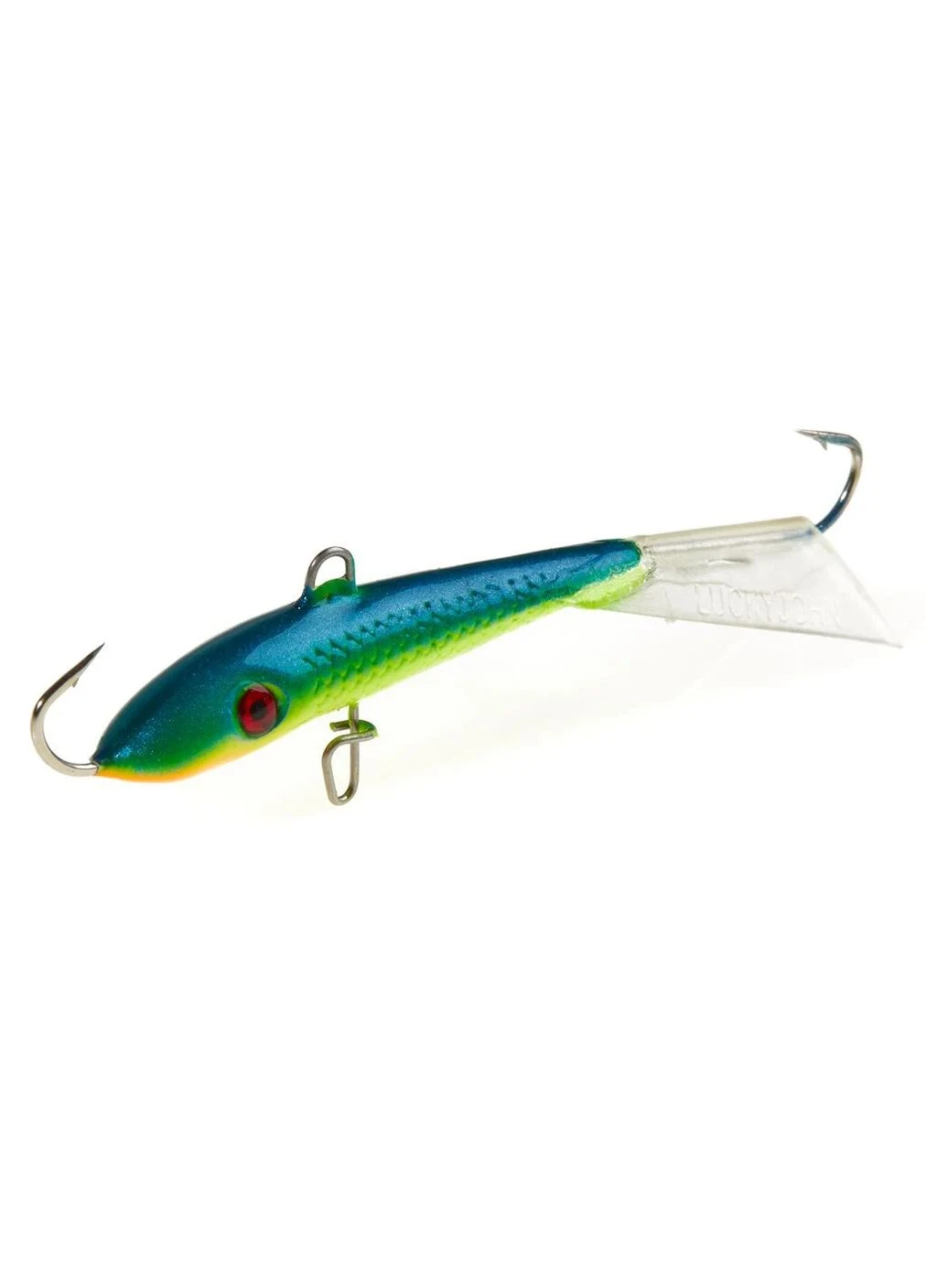 Балансир Lucky John FIN 4 60мм 11г пластик колір 29 No Brand (402453550)