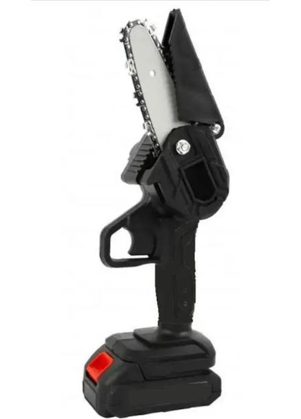 Акумуляторна пила ланцюгова шина-4" у валізі з літієвою батареєю 2 шт в комплекті (2103354315) No Brand (329421986)