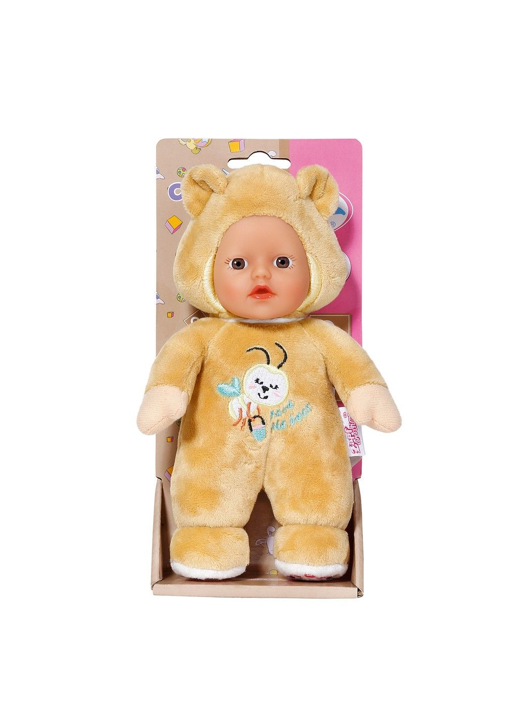 Лялька серії Для малюків – ВЕДМЕДИК (18 см) BABY born (335401078)