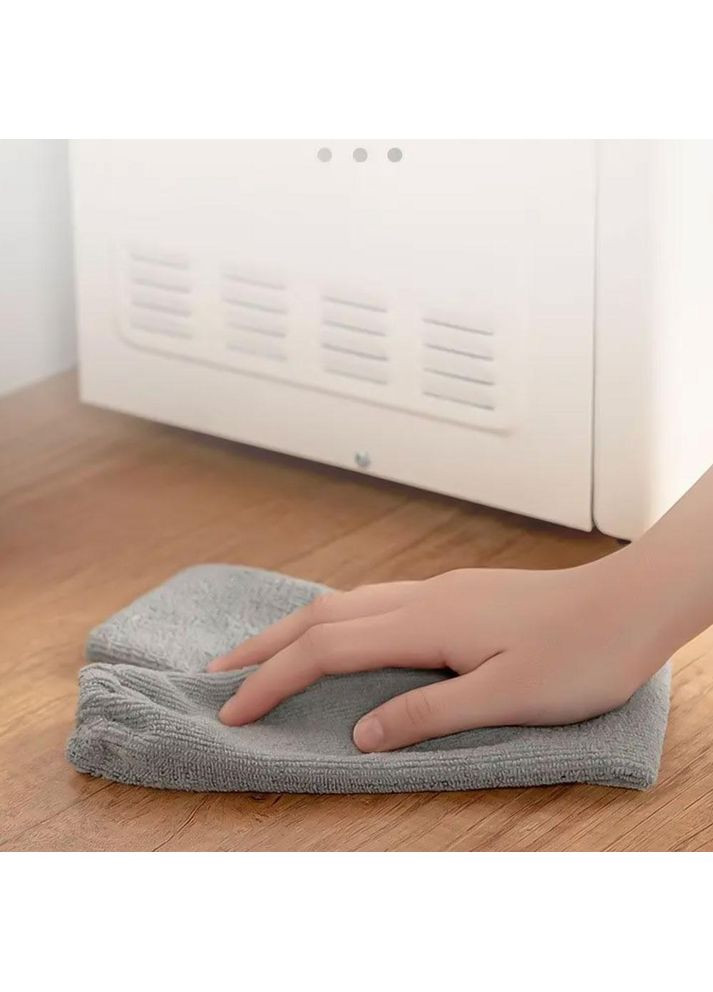 Набор щетка телескопическая для удаления пыли и микрофибровая ткань (AH0501_1) No Brand (371772642)