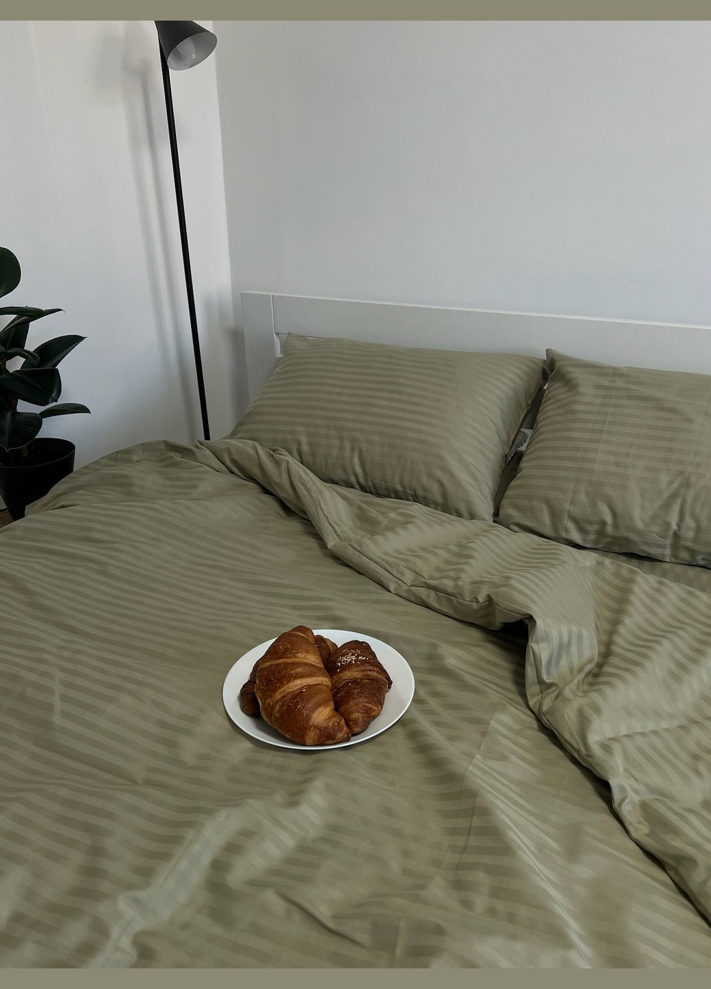 Постельное белье Двуспальный IN.HOME_UA (322069003)