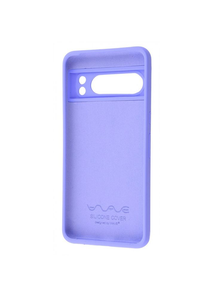 Чехол Full Silicone Cover для Google Pixel 8 Pro Midnight Blue Wave (307823768)