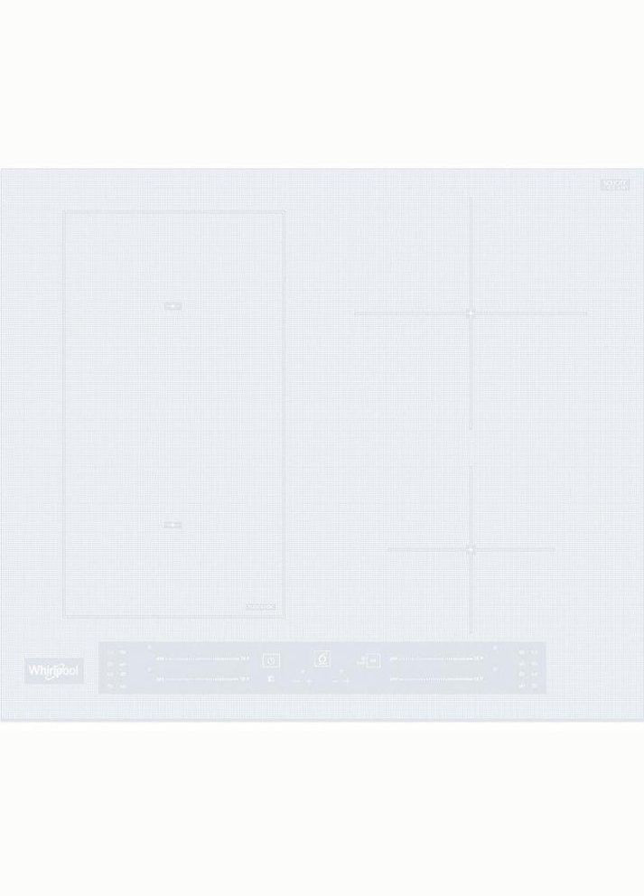 Варочная поверхность электрическая WL S5360 BF/W WHIRLPOOL (337318594)