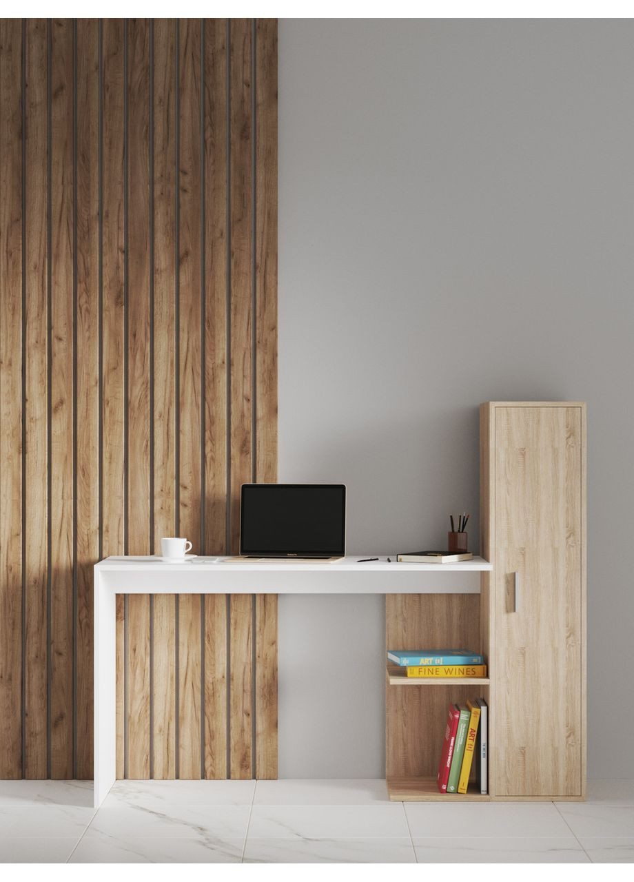 Стіл комп'ютерний, письмовий, робочий S-13 No Brand (371910616)