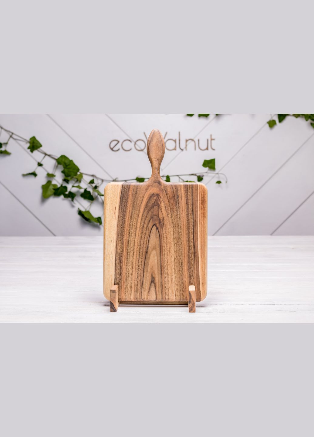 Дощечка горіхова «Симетрія» L Горіхова дощечка EcoWalnut (295266124)