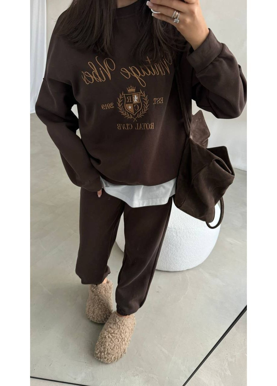 Жіночий спортивний костюм No Brand (364813688)