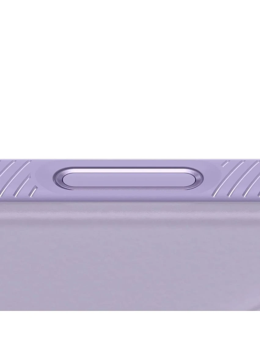 Чехол для iPhone 17 Pro, магнитный защитный grip, лаванда. Belkin (393477768)