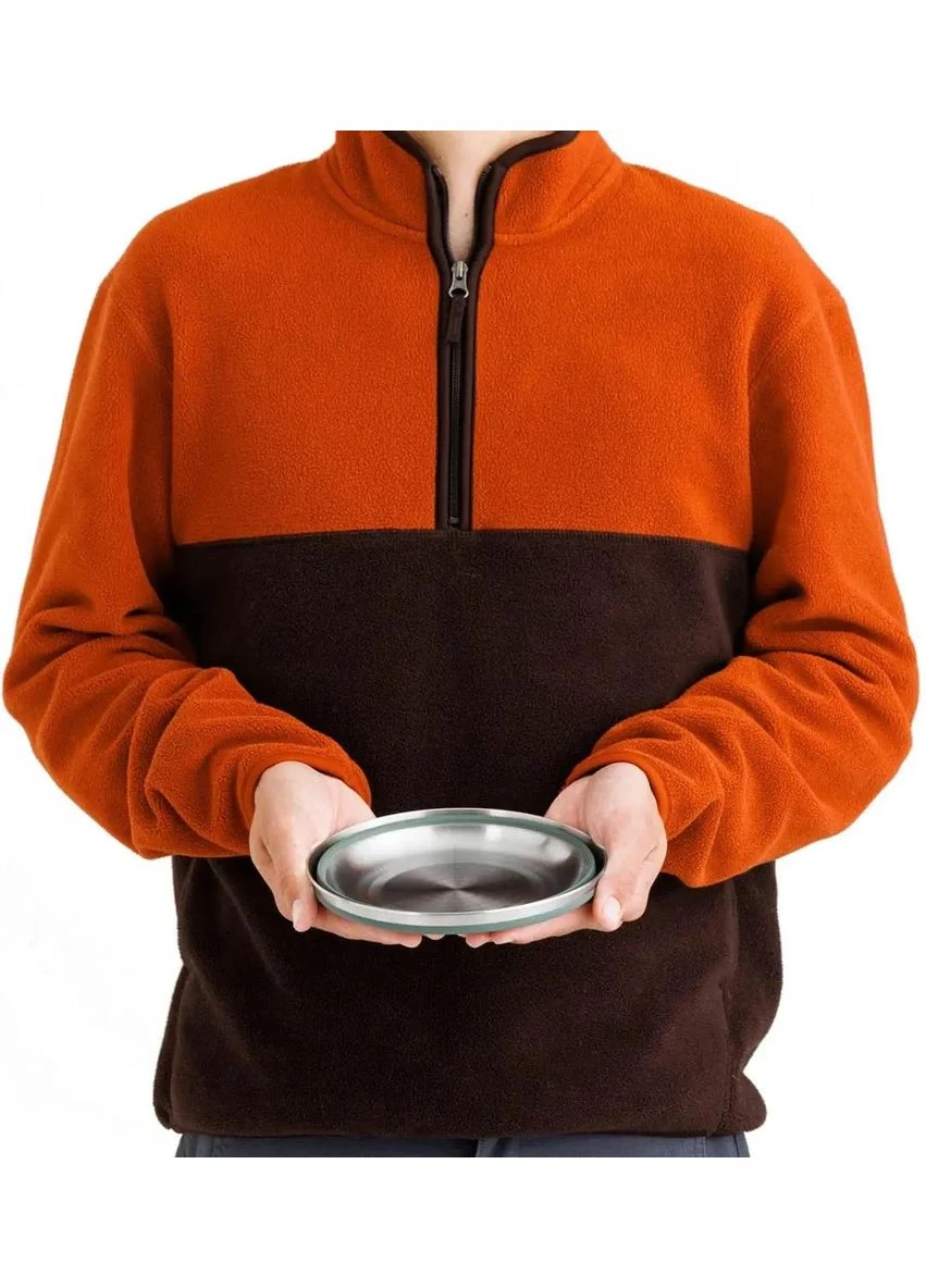 Миска Detour Stainless Steel Collapsible Bowl M Beluga Black Sea To Summit (316434770)