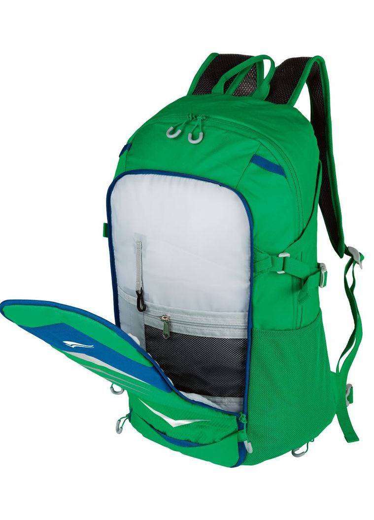 Рюкзак городской Crivit зеленый на 16л No Brand (361157108)