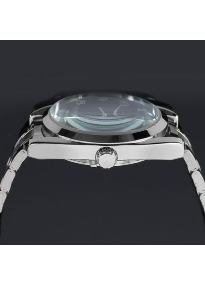 Наручний годинник чоловічий Handsome Сріблястий (100) Winner (363318783)