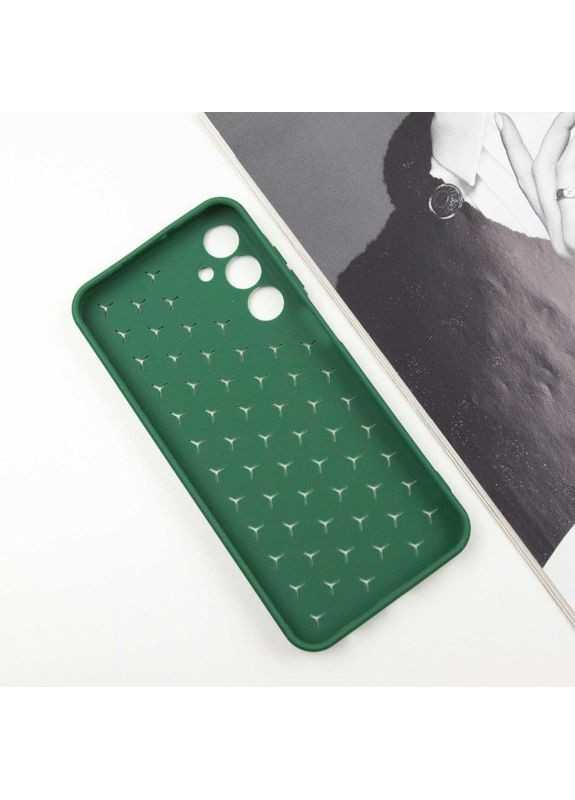 Чехол TPU Honeycomb для Samsung Galaxy A25 5G Зеленый Epik (372972688)