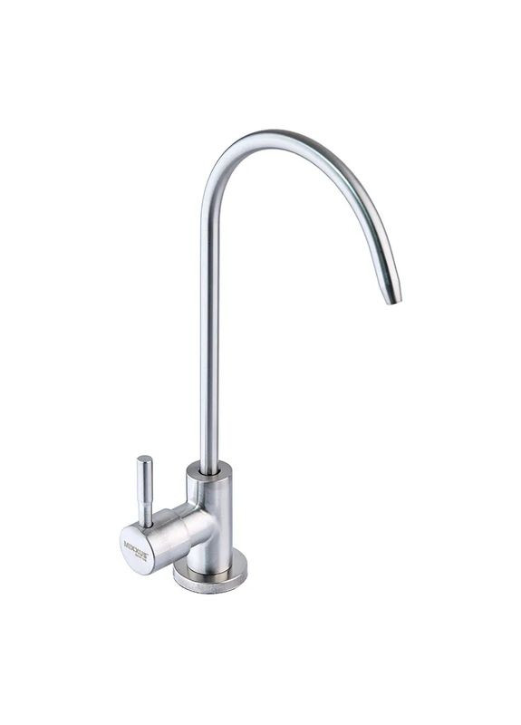 Кран для питної води з нерж. сталі SUS304 Mono-07.SUS Filter (MI6028) Mixxus (321213159)