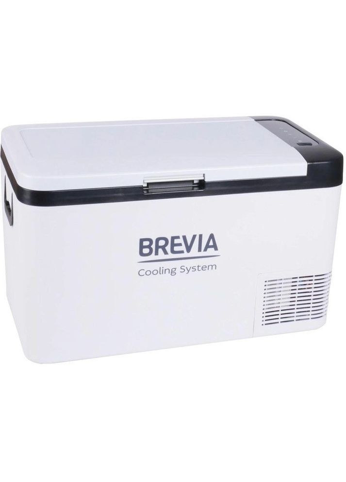 Холодильник для авто 25 л 22210 Brevia (293345747)