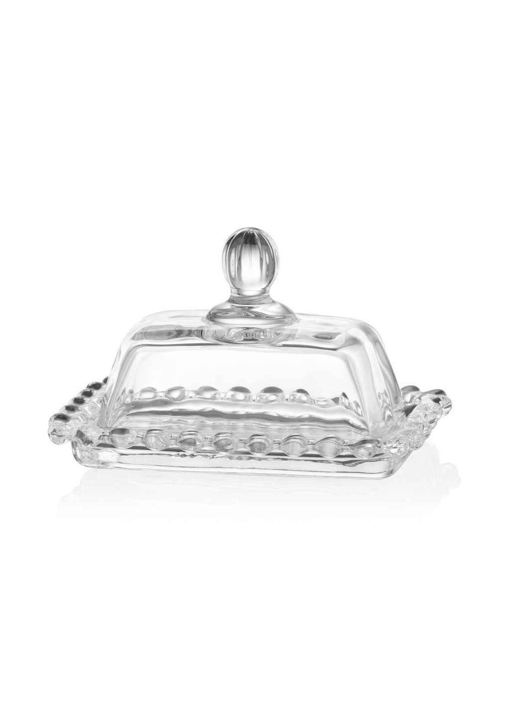 Маслянка 11х7см, скло Ardesto (365292143)