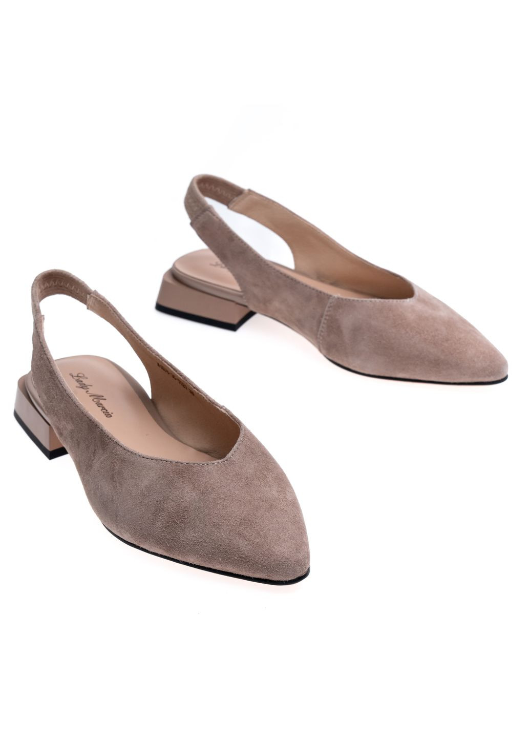 Босоніжки 01605 Бежеві Lady Marcia (351376563)