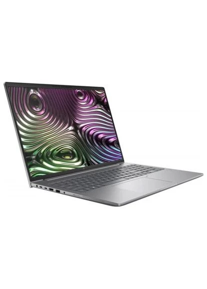 HP ZBook X G1i 16" WUXGA, 300n/U9-285H (5.4)/32Gb/SSD1Tb/RTX PRO 1000, 8GB/FPS/Підсв/DOS Hewlett Packard (394056969)