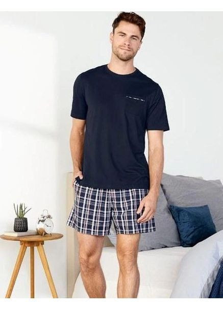 Мужская пижама домашняя одежда для мужчин s Livergy (363968993)