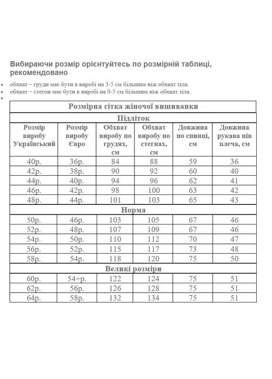 Белая женская вышиванка мак-колоски НоКо узор цветочный (307926036)