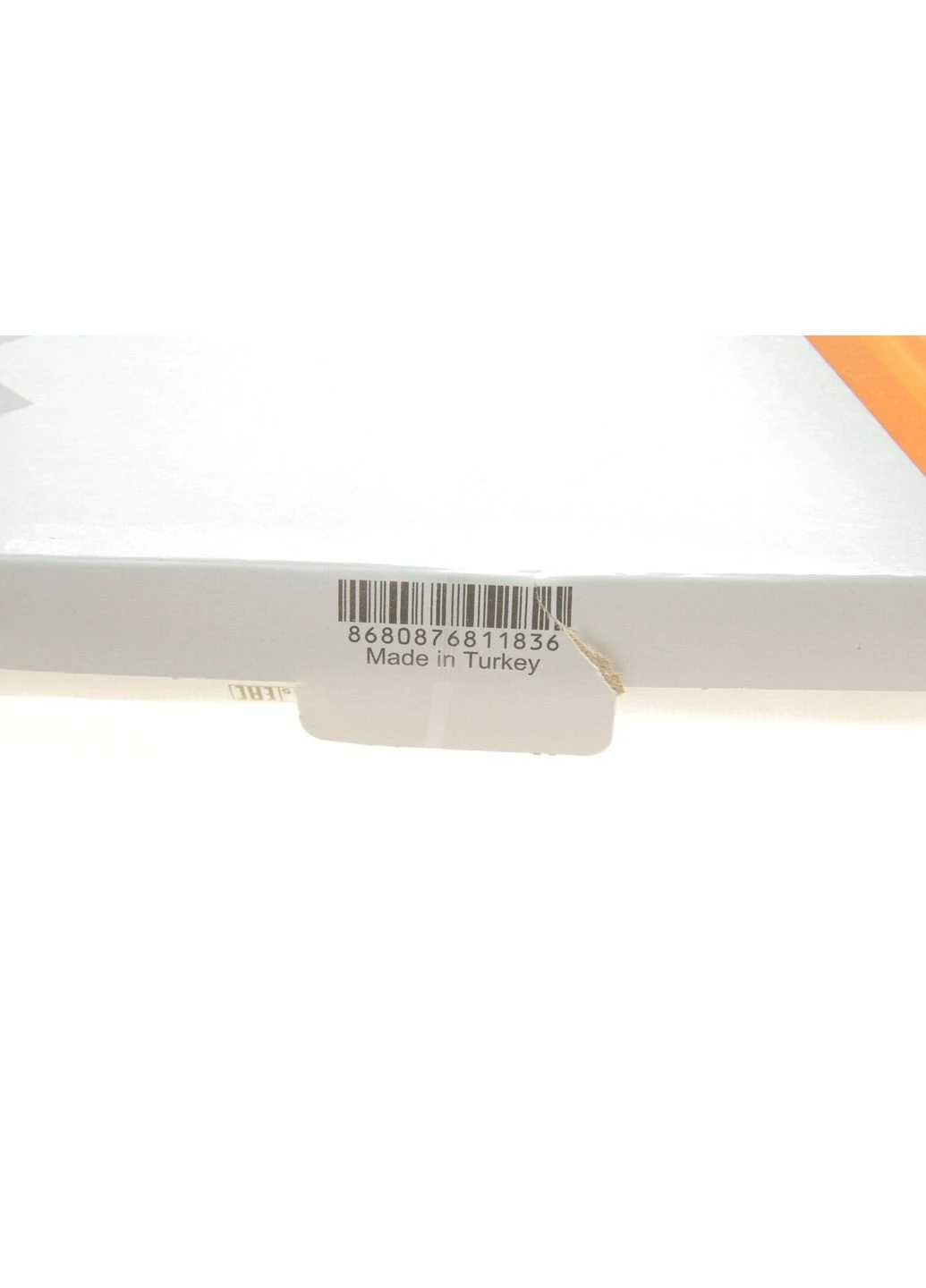 Фільтр повітряний Opel Astra J 09 WH 355 UA63 Wunder Filter (381476867)
