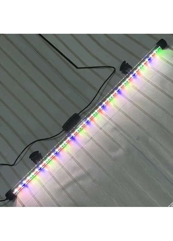 LED светильник лампа погружная цветная с димером 0.5-4 W, 3 режима, с USB-штекером, 57 см No Brand (359854740)