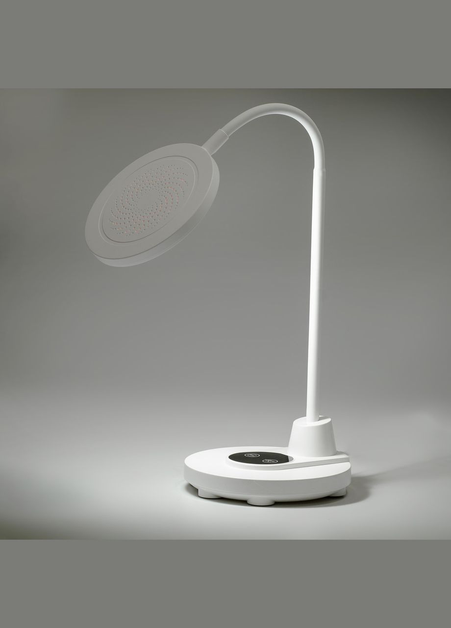 Настольная светодиодная лампа на гибкой ножке сенсорное управление Shenzhen China Ware Industries (306849008)